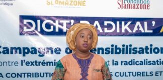 Extrémisme violent et radicalisation : Malika la Slameuse et son association Slamazone sensibilisent les jeunes à travers les réseaux sociaux