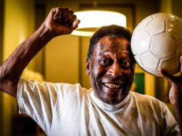 Football : Le roi Pelé sera enterré à Santos le 03 janvier