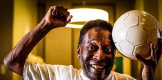 Football : Le roi Pelé sera enterré à Santos le 03 janvier