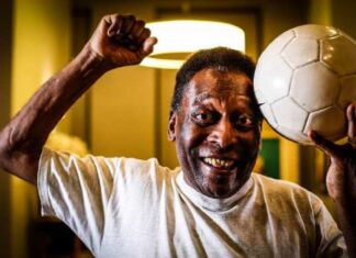 Football : Le roi Pelé sera enterré à Santos le 03 janvier