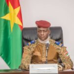 Rencontre statutaire entre le Chef de l’État et le Conseil supérieur de la magistrature : « votre rôle est déterminant pour la sécurisation du territoire », soutient le Capitaine Ibrahim Traoré