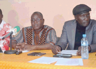 Union nationale des producteurs d’anacarde: le président actuel dénonce des « agissements» de son prédécesseur