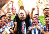 22e Coupe du Monde : Messi et l’Argentine sur le toit du monde