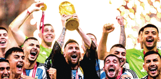 22e Coupe du Monde : Messi et l’Argentine sur le toit du monde