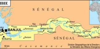 Gambie : Une présumée tentative de coup d’État déjouée (gouvernement)