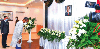 Décès de l’ancien Président chinois Jiang Zemin : le Premier ministre présente ses condoléances au peuple chinois