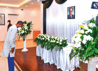 Décès de l’ancien Président chinois Jiang Zemin : le Premier ministre présente ses condoléances au peuple chinois