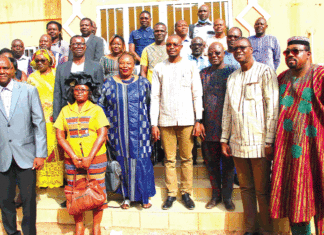 Subvention de l’Etat au cinéma : 1,5 milliards F CFA pour 47 projets