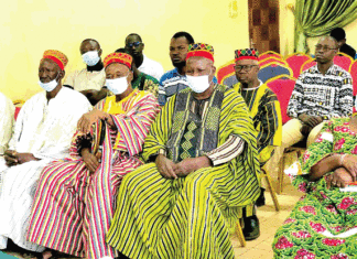 Elargissement de l’espace civique: des femmes juristes plaident auprès de leaders communautaires