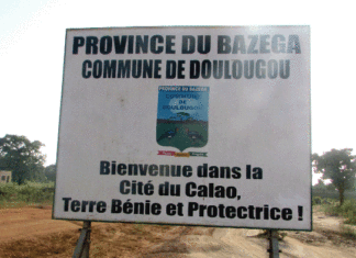 Transactions immobilières à Doulougou : la terre fragilise la cohésion sociale