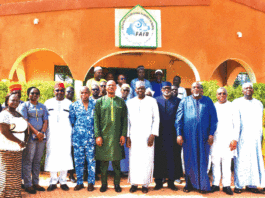 Assemblée législative de Transition: une délégation au siège de la FAIB