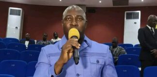 ALT : le Député Yves Kafando a démissionné