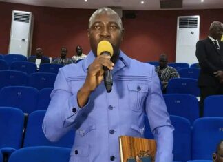 ALT : le Député Yves Kafando a démissionné