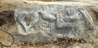 Sculpture sur granite : Laongo accueille 16 nouveaux chefs-d’œuvre