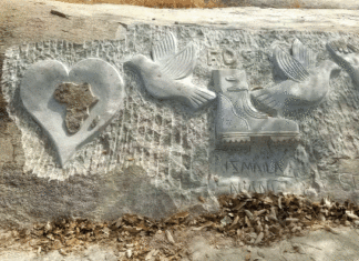 Sculpture sur granite : Laongo accueille 16 nouveaux chefs-d’œuvre