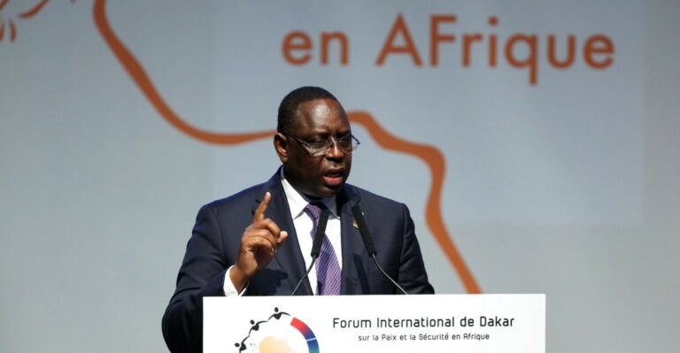 Éradication de la poliomyélite en Afrique : Macky Sall, président en exercice de l’Union africaine invite à faire de la vaccination une priorité
