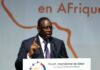 Éradication de la poliomyélite en Afrique : Macky Sall, président en exercice de l’Union africaine invite à faire de la vaccination une priorité