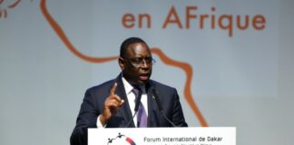 Éradication de la poliomyélite en Afrique : Macky Sall, président en exercice de l’Union africaine invite à faire de la vaccination une priorité