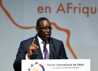 Éradication de la poliomyélite en Afrique : Macky Sall, président en exercice de l’Union africaine invite à faire de la vaccination une priorité