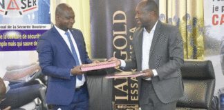 Partenariat ONASER-IAMGOLD Essakane SA: une convention de 100 millions F CFA signée