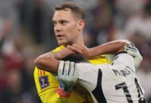 Coupe du monde 2022: l’Allemagne et la Belgique prennent la porte