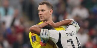 Coupe du monde 2022: l’Allemagne et la Belgique prennent la porte