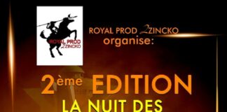 Show-biz: Un concert live pour marquer la 2e édition de ‘’La Nuit des retrouvailles de la diaspora parisienne‘’