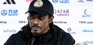 Sénégal : Critiqué, Aliou Cissé maintenu à la tête des Lions de la Teranga