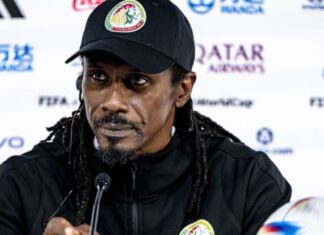 Sénégal : Critiqué, Aliou Cissé maintenu à la tête des Lions de la Teranga