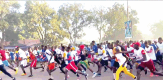 Marathon international de la paix Lafi de Sya : Yamputin Malan et Sherifa Moro à l’arrivée de la IVe édition