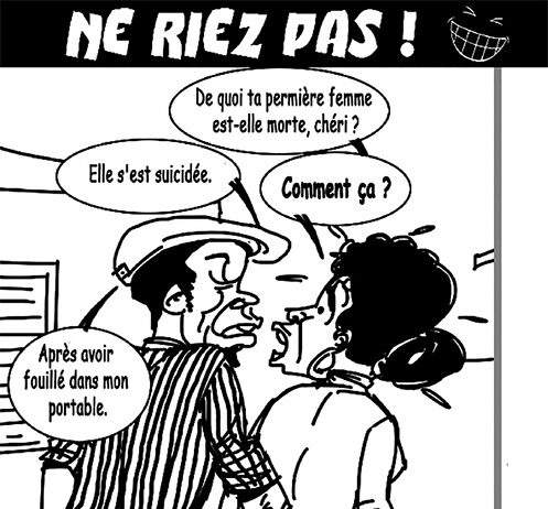 Sourire du 5/1/2023