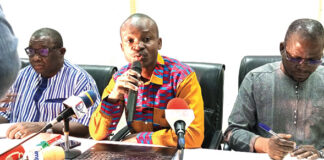 An 57 du soulèvement populaire : l’UAS planche sur la résurgence des coups d’Etat