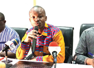 An 57 du soulèvement populaire : l’UAS planche sur la résurgence des coups d’Etat