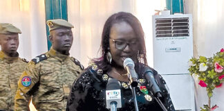 Ministère en charge des affaires étrangères : le « tapis d’honneur » déroulé à 96 agents