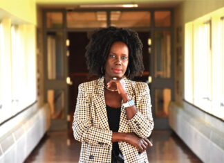 Salmata Ouédraogo, professeur à l’université du Québec à Chicoutimi : « les cerveaux africains peuvent être utiles au continent »