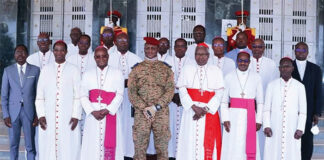 Situation nationale : la Conférence épiscopale Burkina Faso-Niger disposée à accompagner la Transition