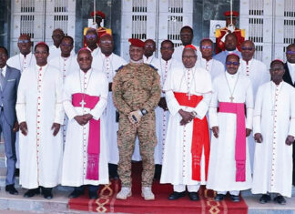 Situation nationale : la Conférence épiscopale Burkina Faso-Niger disposée à accompagner la Transition