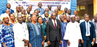 CSC : 40 acteurs distingués