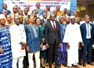 CSC : 40 acteurs distingués