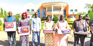 Primature : le personnel admis à la retraite honoré