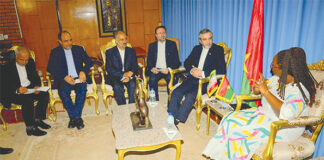 Coopération bilatérale la réouverture de l’ambassade burkinabè à Téhéran en vue