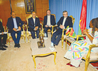 Coopération bilatérale la réouverture de l’ambassade burkinabè à Téhéran en vue