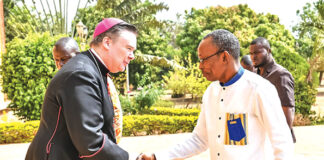 Décès du Pape émérite Benoit XVI : le gouvernement présente ses condoléances à l’Eglise catholique