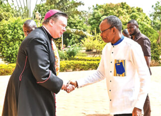 Décès du Pape émérite Benoit XVI : le gouvernement présente ses condoléances à l’Eglise catholique