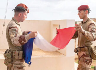 Coopération militaire : l’armée française sommée de quitter le Burkina dans un mois