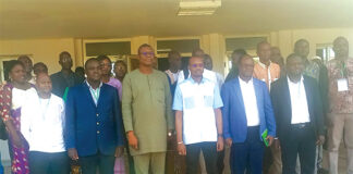 Colloque « médias, culture, tourisme et résilience » : les participants se mettent au diapason