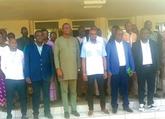 Colloque « médias, culture, tourisme et résilience » : les participants se mettent au diapason