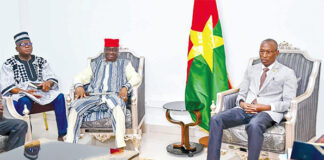 Chefferie coutumière au Burkina : une association plaide pour un « statut officiel »