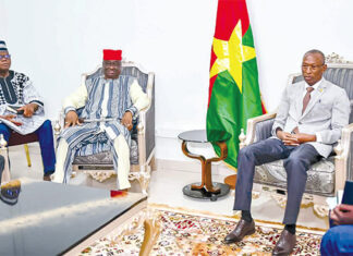 Chefferie coutumière au Burkina : une association plaide pour un « statut officiel »