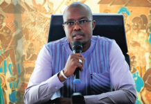 Départ de l’armée française du Burkina : « Nous comptons sur nos propres moyens pour gagner cette guerre », Jean-Emmanuel Ouédraogo, porte-parole du gouvernement